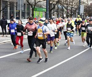 Półmaraton Warszawski 2024 - ZDJĘCIA uczestników [część 2]