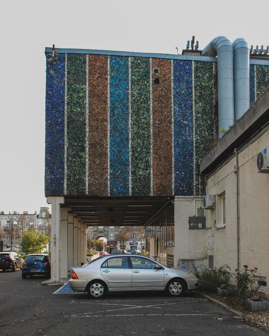 Miejska Galeria Sztuki w Częstochowie - zdjęcia. Budynek z PRL-u grał w serialu Rojst