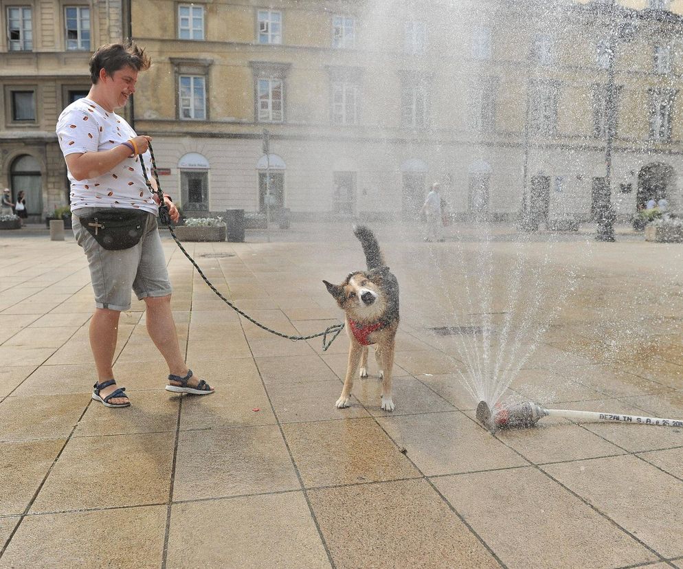 Gorący początek wakacji. IMGW rozwiewa wątpliwości