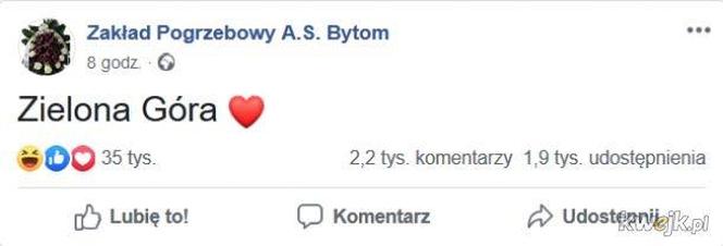 Najlepsze memy o Zielonej Górze