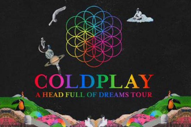 Coldplay w Polsce 2017: BILETY. Poznaliśmy datę i miejsce koncertu