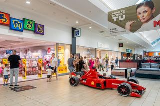 Celuj w wyprawkę szkolną w M1 w Czeladzi i Zabrzu: Nagrody 60 000 zł