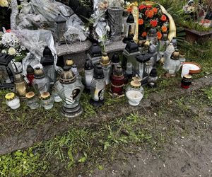 Grób Dżejka  Jacek Wójcik