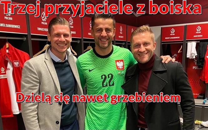 Internauci w formie! Zobacz najlepsze memy po meczu Polska - San Marino! Fabiański na pierwszym planie! 