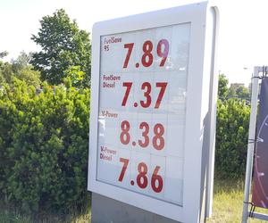 Ceny paliw w Bydgoszczy. Jest blisko historycznego rekordu! To porażka! [ZDJĘCIA]