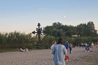 To już koniec sezonu nad morzem? Plaża opustoszała!
