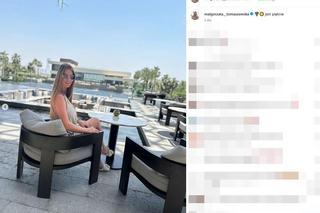 Tak Małgorzata Tomaszewska wygląda po porodzie