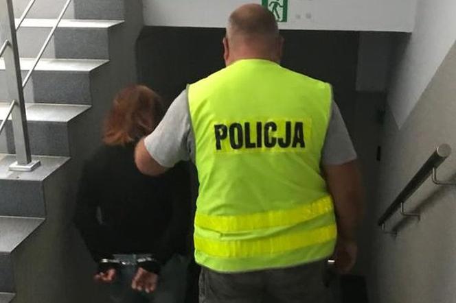 Podczas kłótni wzięła do ręki nóż i niewiele myśląc dźgnęła znajomego