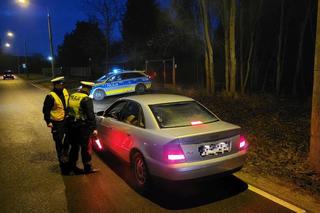 Akcja Trzeźwy Kierujący w Grudziądzu