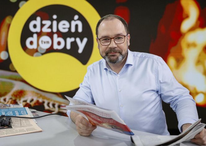 Tak się zmienił przez lata Jarosław Kulczycki 