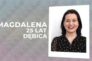 Magda i Krzysztof z programu Ślub od pierwszego wejrzenia 9