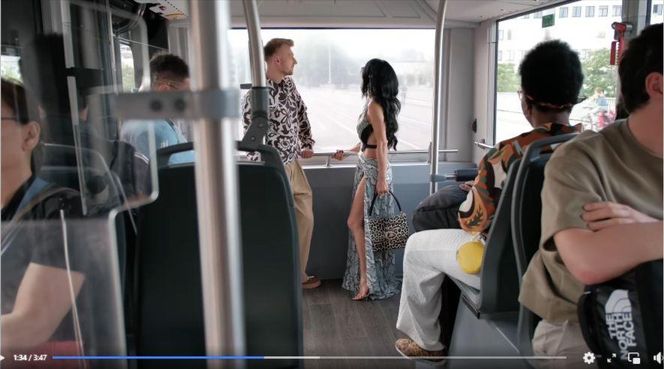 Justyna Steczkowska w Bazylei tuż przed Eurowizją 2025