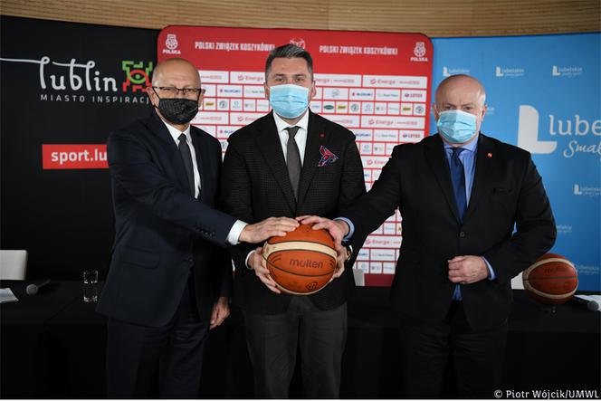 Polska powalczy o koszykarski mundial z Niemcami w Lublinie