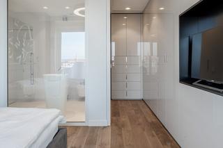 Pierwszy penthouse w Ovo