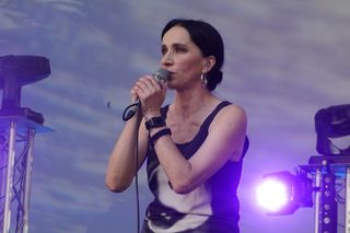 Renata Przemyk w Mellinie w Esce ROCK!