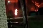 Eksplozje po ataku ukraińskich dronów na Smoleńsk