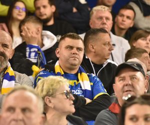 PRES Grupa Deweloperska Toruń - Betard Sparta Wrocław, zdjęcia kibiców i zawodników z Motoareny