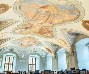 Sala Sesyjna Urzędu Miasta Poznania odzyskała dawny blask