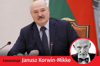 Korwin-Mikke: Białorusini głosują na Łukaszenkę, bo chcą spokoju. Będzie burza?  Super JKM