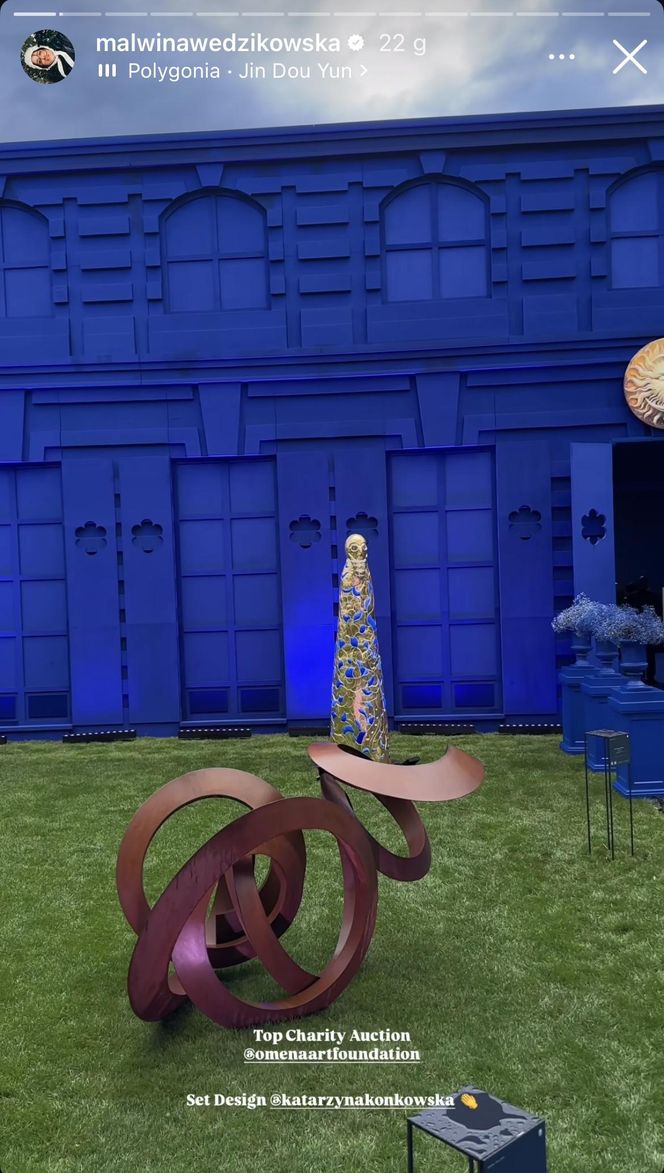 Bal Omenaa Mensah Rafał Brzoska - kulisy 