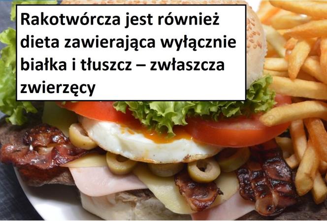 Tłusta dieta