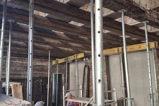 Warszawa. Oficyna Burkego