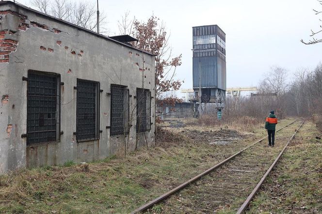 Zamiast dawnego szybu powstanie nowoczesna baza techniczna. Koleje Śląskie zawarły porozumienie z PGG 