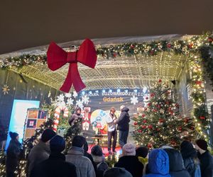 Tłumy na Jarmarku Bożonarodzeniowym w Gdańsku. Pierwszy weekend za nami