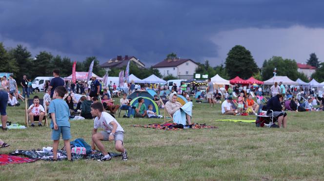 Tłumy na IV Świdnik Air Festival 2024. To było niezwykłe show! Zobaczcie zdjęcia