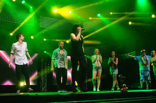 FESTIWAL w OSTRÓDZIE 2012. Shazza świętowała 20 lat na scenie - ZDJĘCIA