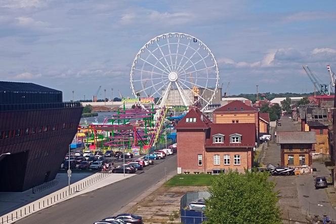Wheel of Szczecin