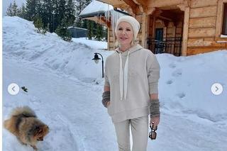 Gwiazdy rozpoczęły ferie