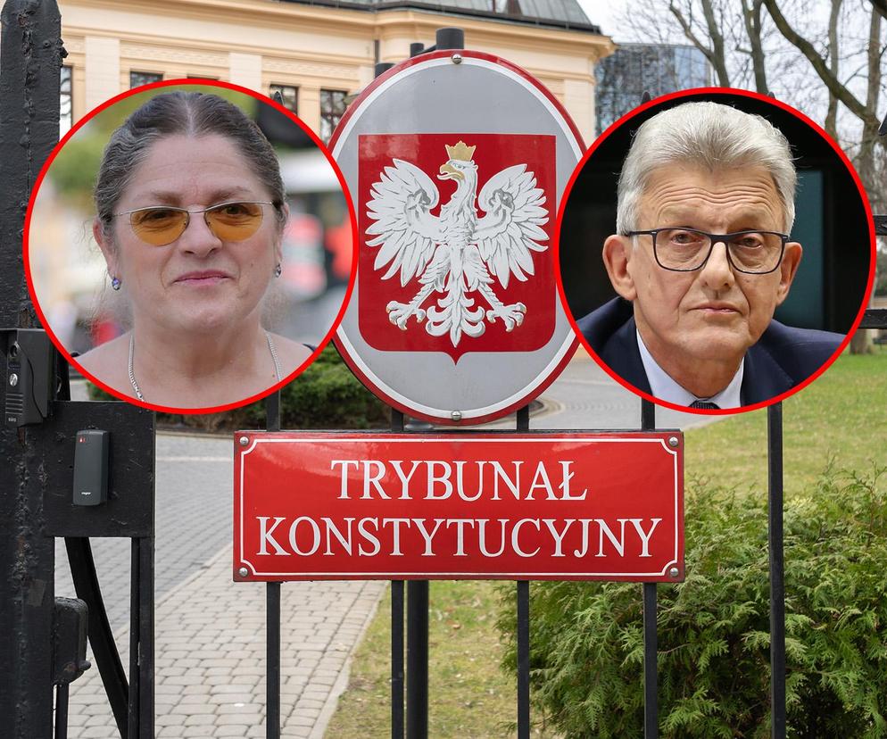 Krystyna Pawłowicz i Stanisław Piotrowicz