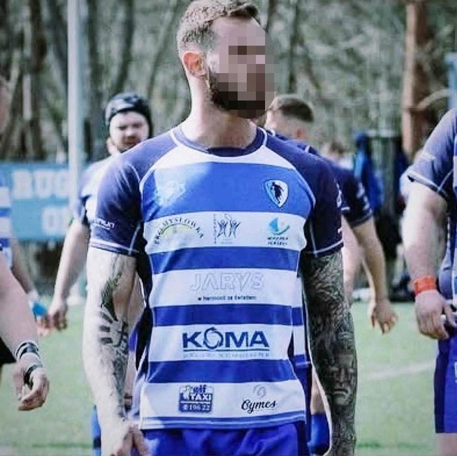 Rafał już nie wróci na boisko. Młody sportowiec zginął od ciosów nożem. Tragiczny finał burzliwego związku