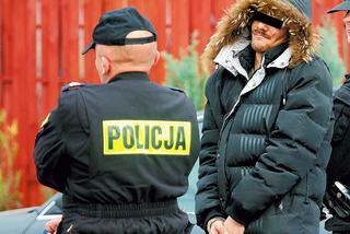 WARSZAWA: Strzały zatrzymały dilera Filipa S.