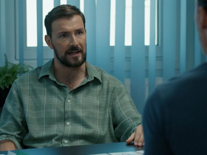 Barwy szczęścia, odcinek 3122: Kodur (Oskar Stoczyński) 