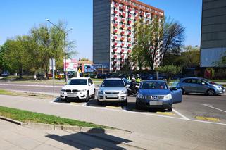 Toyota potrąciła kobietę na pasach na ul. Wyszyńskiego w Białymstoku