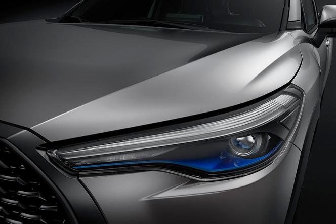 (2021) Toyota Corolla Cross