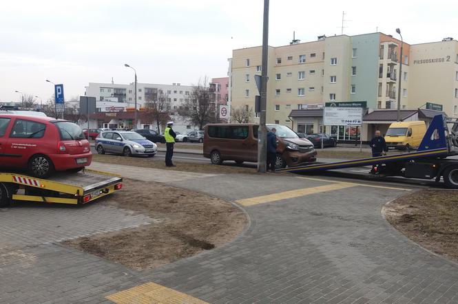 Groźny wypadek w Fordonie! Zderzyły się trzy auta