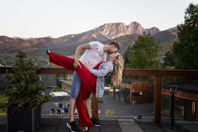 Jesika i Paweł Wysota