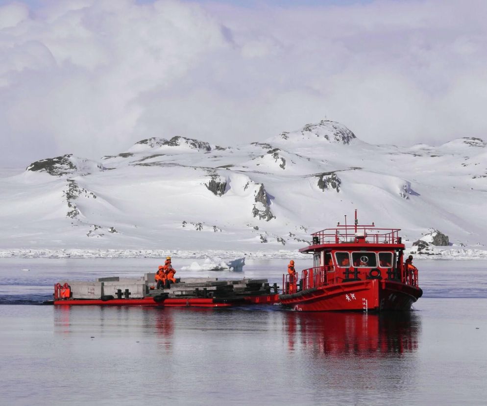 Naukowcy alarmują: załamanie Antarktydy może być nieodwracalne. Grozi gwałtowny wzrost poziomu mórz