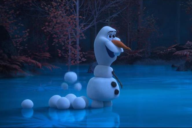 Kraina Lodu - Olaf powraca w miniserialu! Gdzie obejrzeć At Home With Olaf?