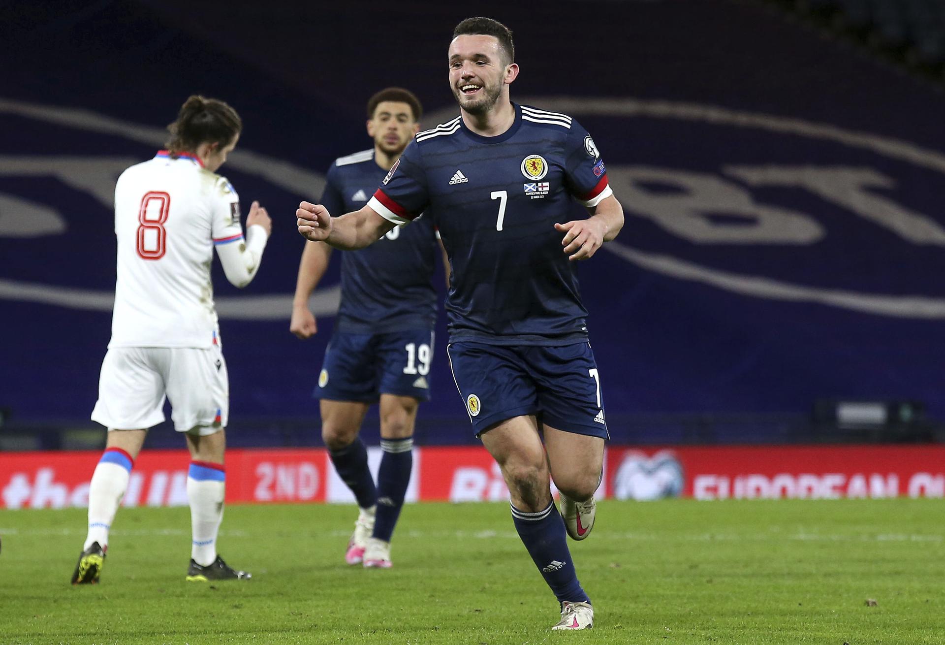 Euro 2021: John McGinn. Sylwetka Reprezentanta Szkocji - Super Express