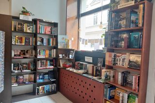 Bydgoscy księgarze walczą o przetrwanie. Boją się, że będą musieli zamknąć swoje biznesy 