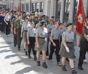 Kielce. Święto Konstytucji 3 Maja (2025)
