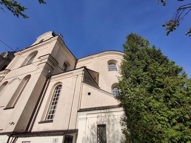 Sanktuarium Maryjne - Salezjanie Różanystok