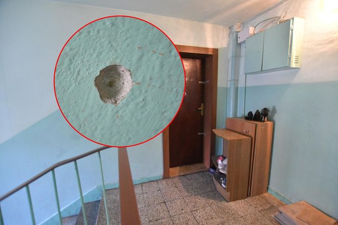 Pięć lat od tragicznej strzelaniny pod Płońskiem. Zabił byłą żonę, ranił jej kochanka i strzelił sobie w głowę