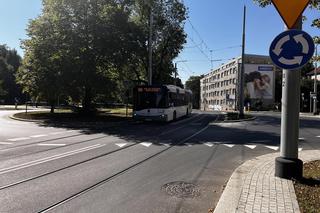 Rondo Giedroycia w Szczecinie