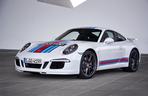 Porsche 911 S Martini Racing Edition