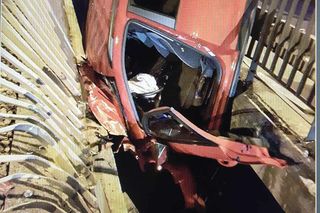 Wypadek na Pabianickiej Łódź